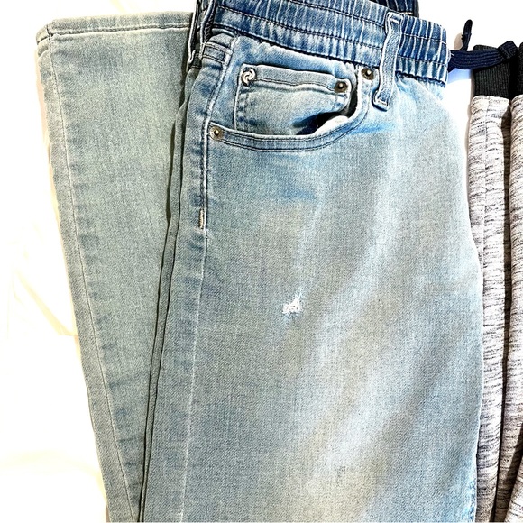 Boys size 12-14 Levi’s Jeans, Cat & Jack Joggers, and Tek Gear Shorts. Good! - Picture 3 of 16
